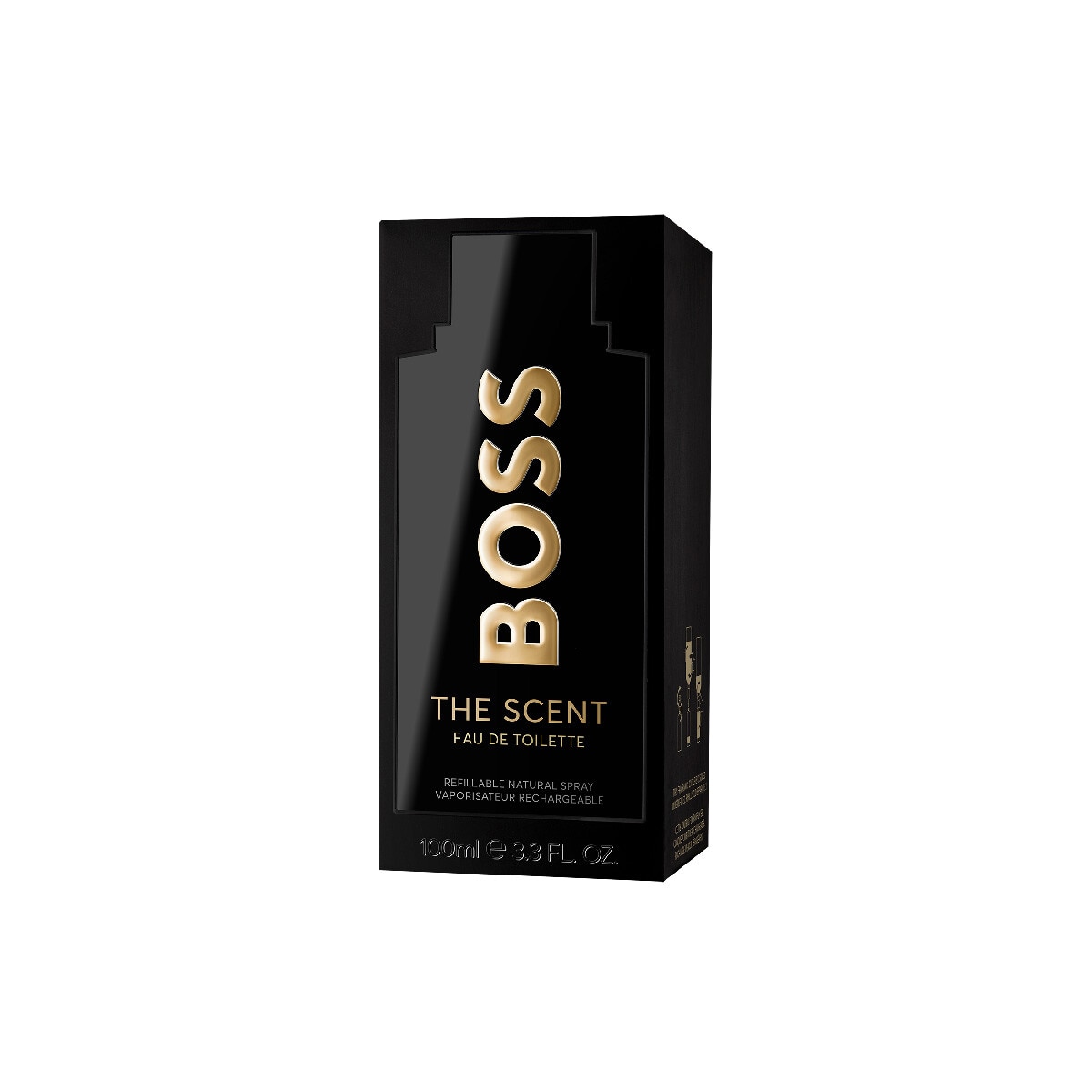 HUGO BOSS THE SCENT EAU DE TOILETTE